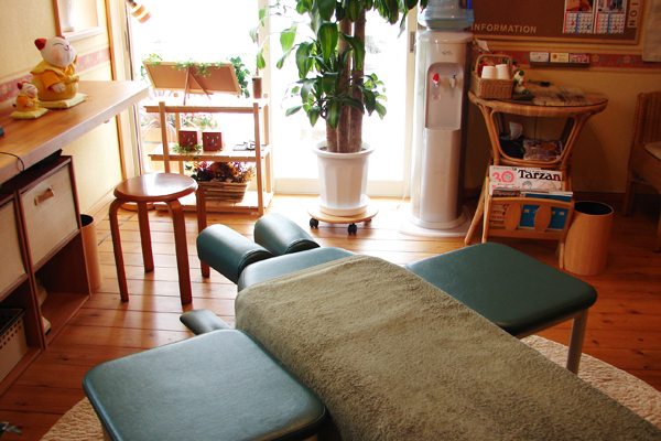 いこい整体院 | 滋賀 | 草津 | 整体 | 骨盤 - 院内イメージ