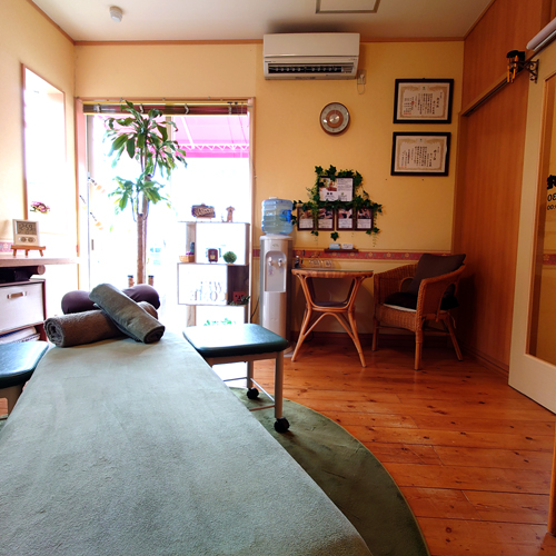 いこい整体院 | 滋賀 | 草津 | 整体 | 骨盤 - 院内イメージ
